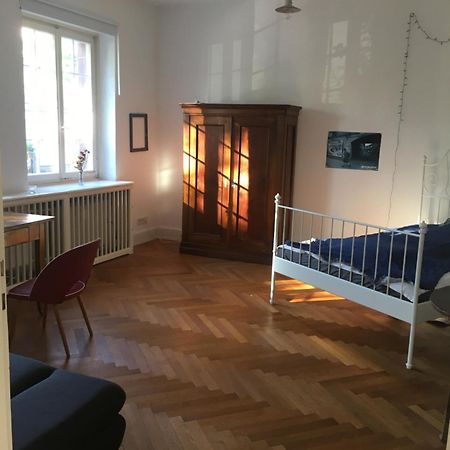 Ferienwohnung Freiburg Herdern חדר תמונה
