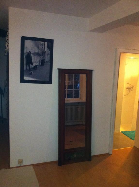 Ferienwohnung Freiburg Herdern חדר תמונה