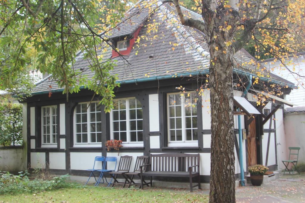 Ferienwohnung Freiburg Herdern חדר תמונה