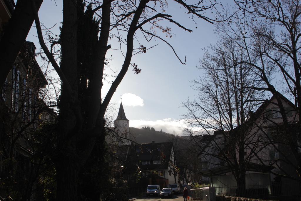 Ferienwohnung Freiburg Herdern חדר תמונה