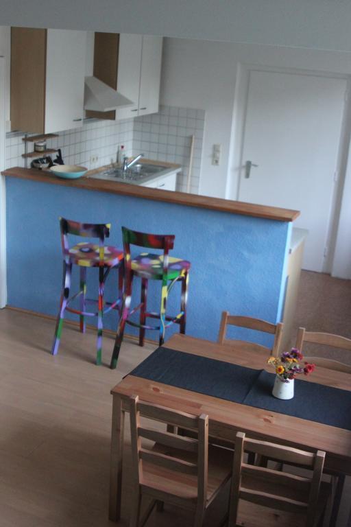 Ferienwohnung Freiburg Herdern חדר תמונה