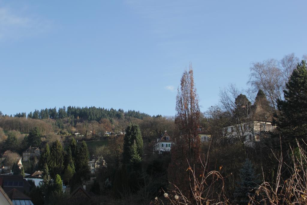 Ferienwohnung Freiburg Herdern חדר תמונה