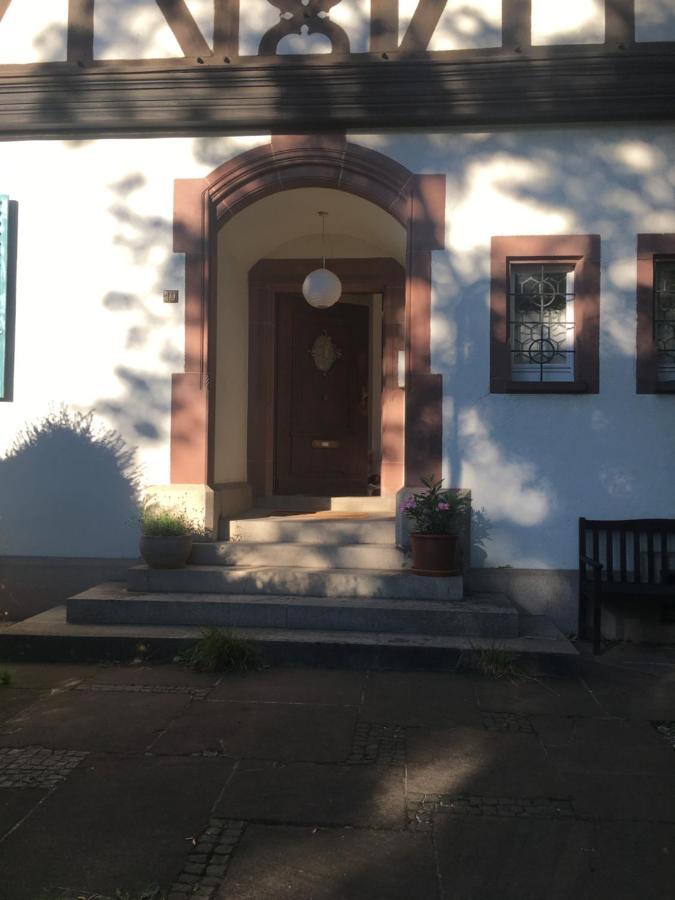 Ferienwohnung Freiburg Herdern מראה חיצוני תמונה